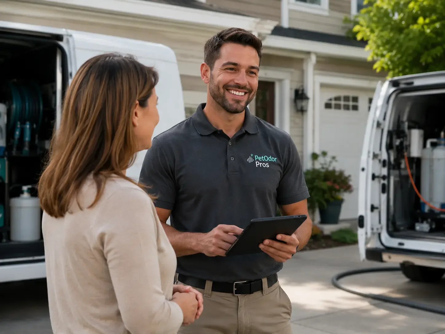 Pet Odor Removal FAQs for Chester, MD