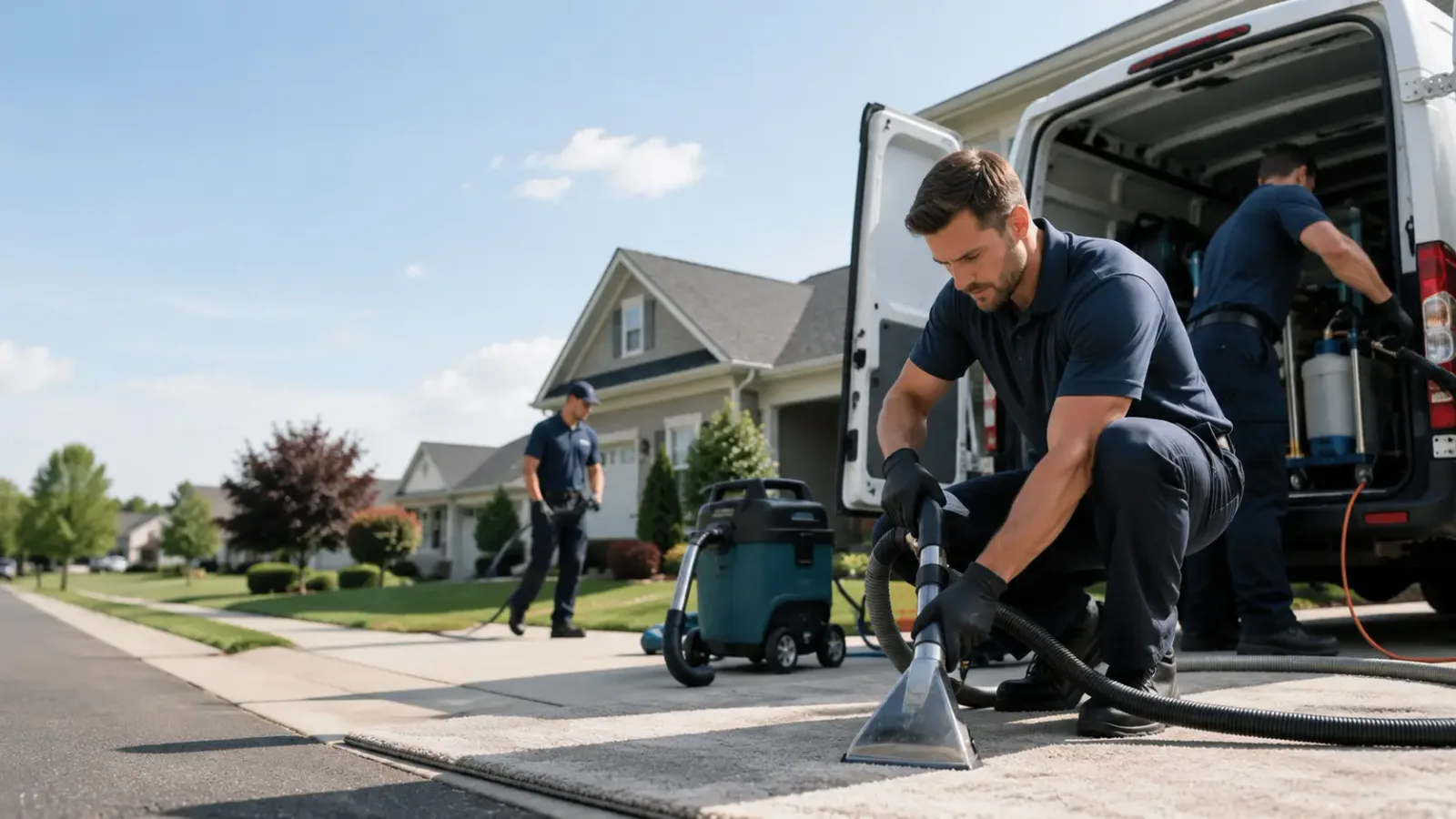 Pet Odor Removal service in Chester, MD